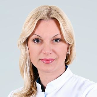 Инна Валерьевна Кондрашова