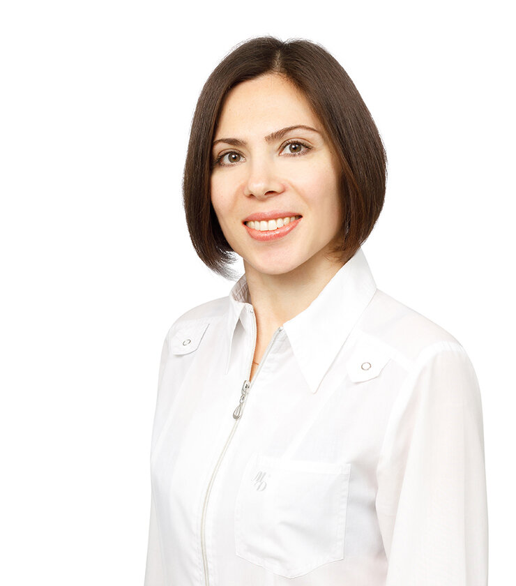 Анна Андреевна Михайлова