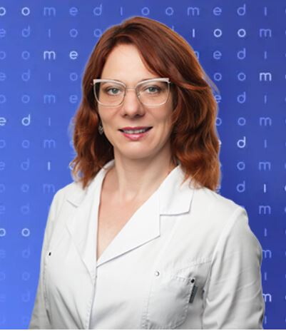 Наталья Викторовна Толстова