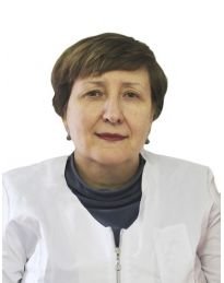 Ирина Владимировна Верещагина