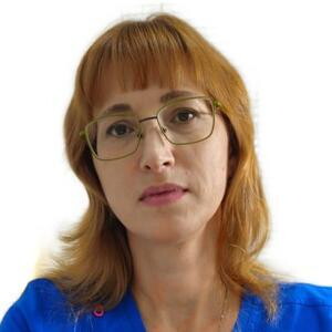 Елена Анатольевна Кузнецова