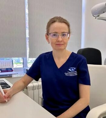 Елена Александровна Сороколетова