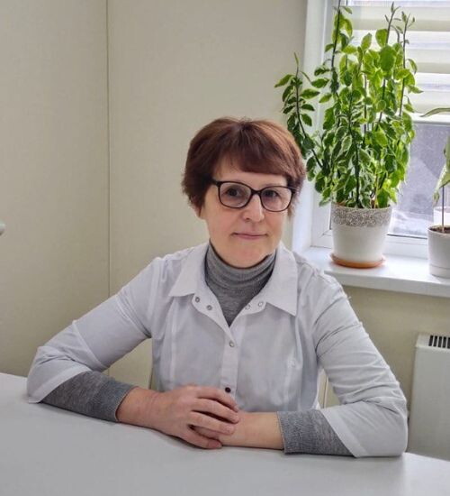 Марина Александровна Зайцева