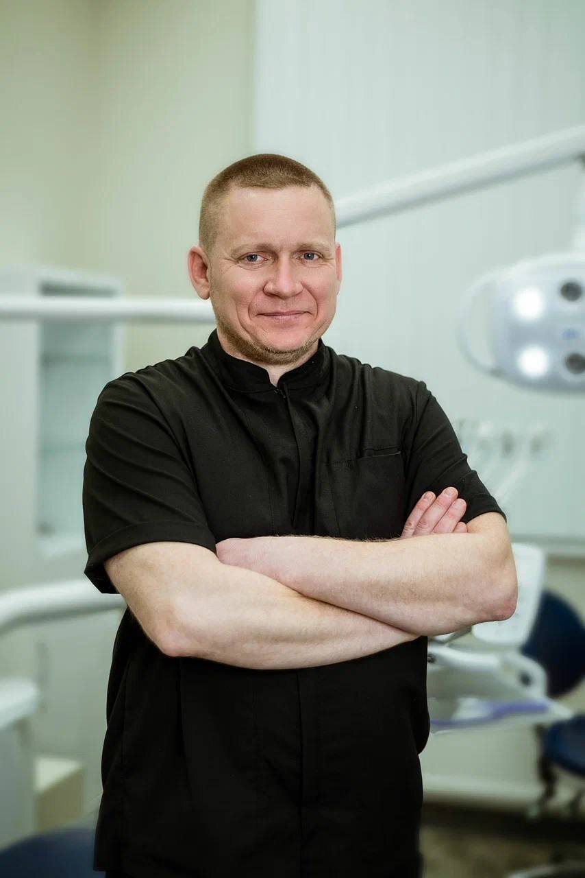 Дмитрий Александрович Якимчук