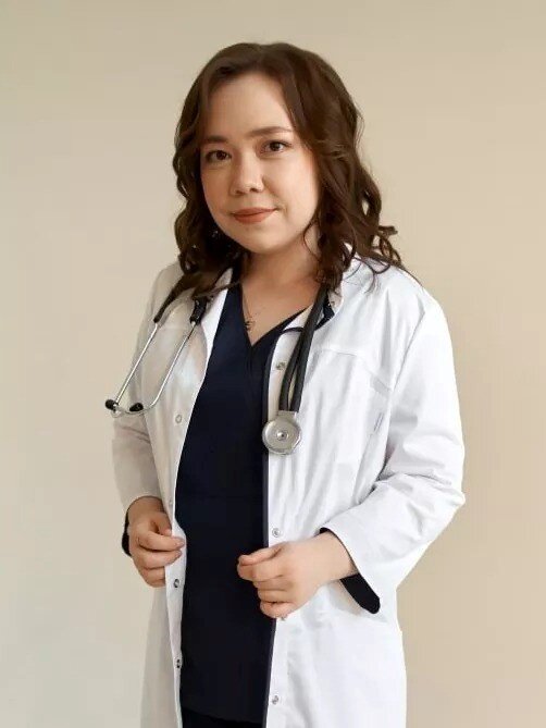 Гузель Ураловна Рахимова