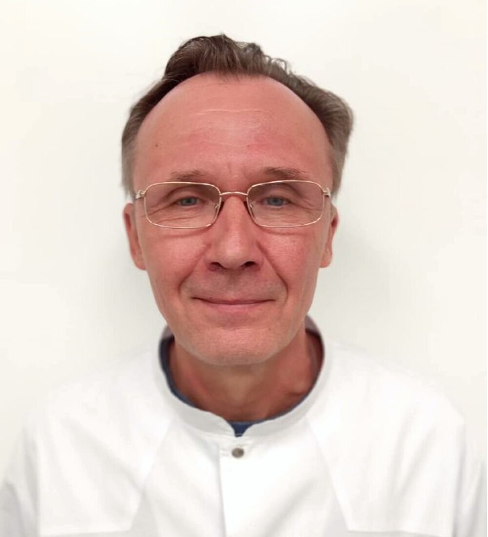 Михаил Владимирович Ледник