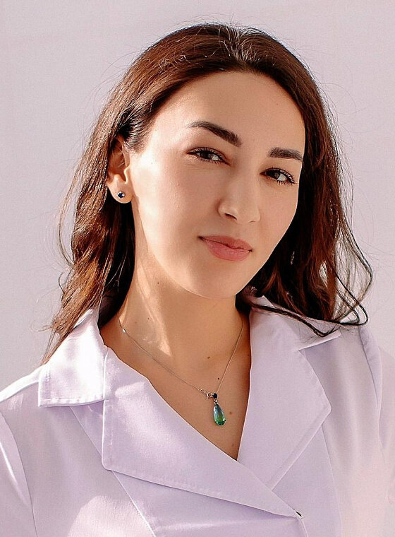 Напийдат Батырбековна Баяджиева