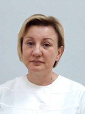 Светлана Алексеевна Сафина