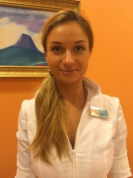 времени нет косметолог диетолог массаж