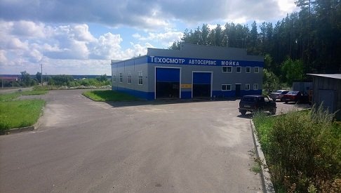 Автосервис на мебельном переулке