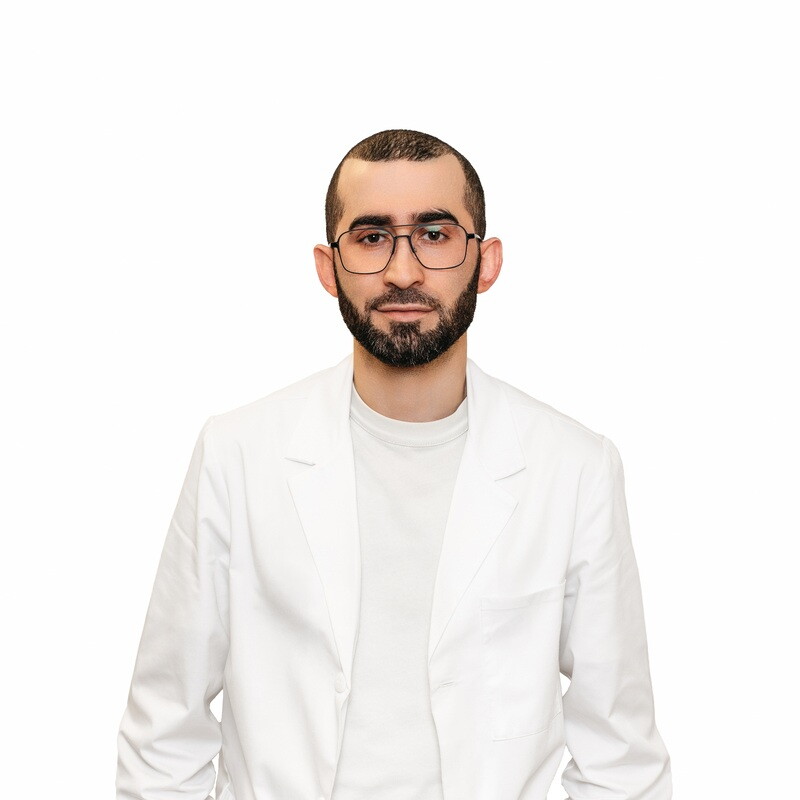 Рамал Марданович Алиев