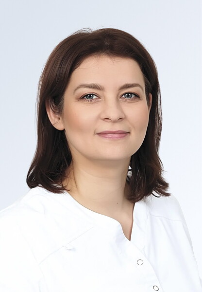 Марина Олеговна Русецкая
