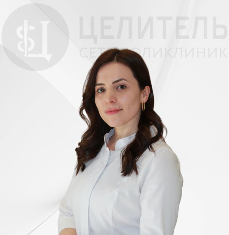 Загидат Шахбановна Гамидова