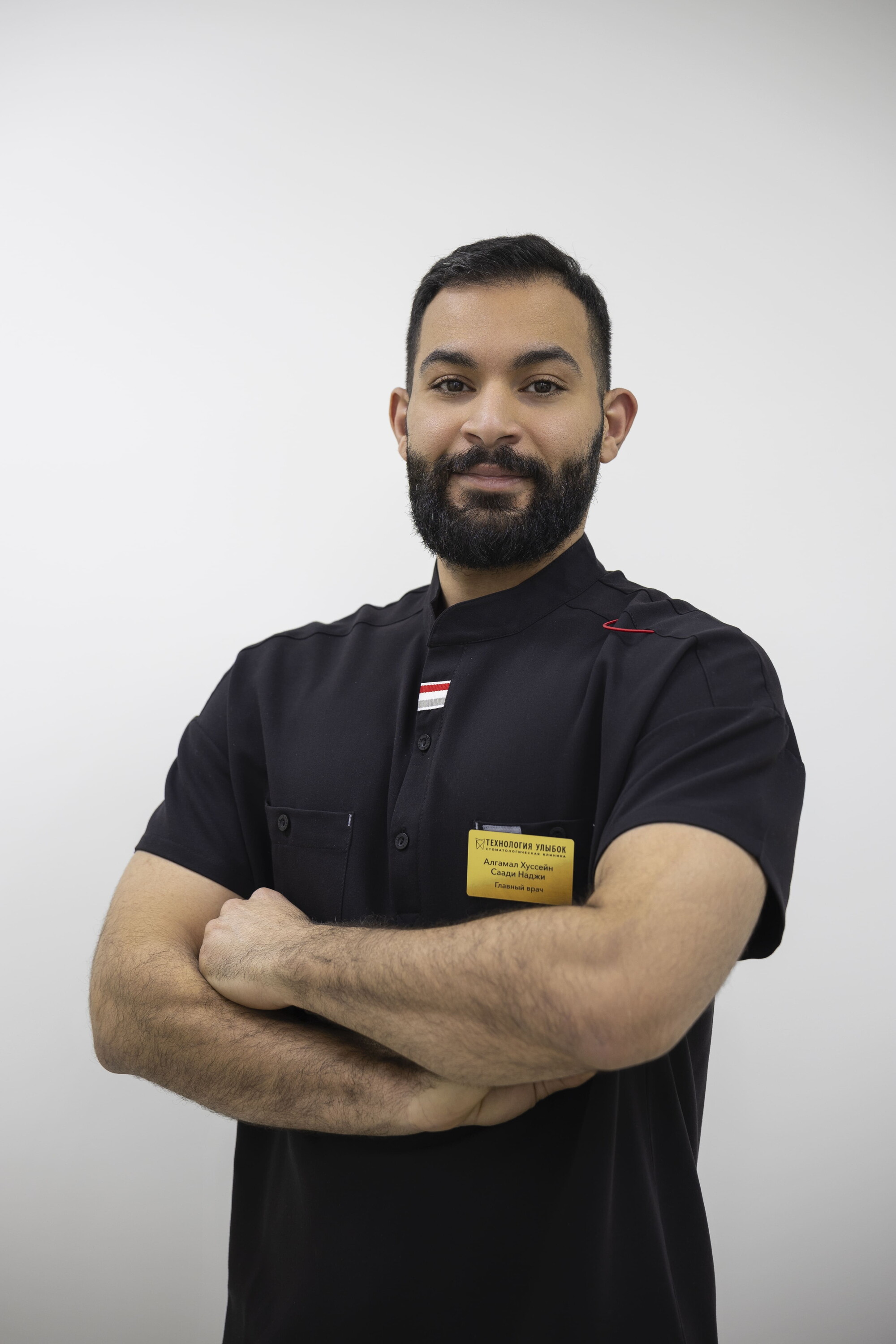 Хуссейн Саади-наджи Алгамал