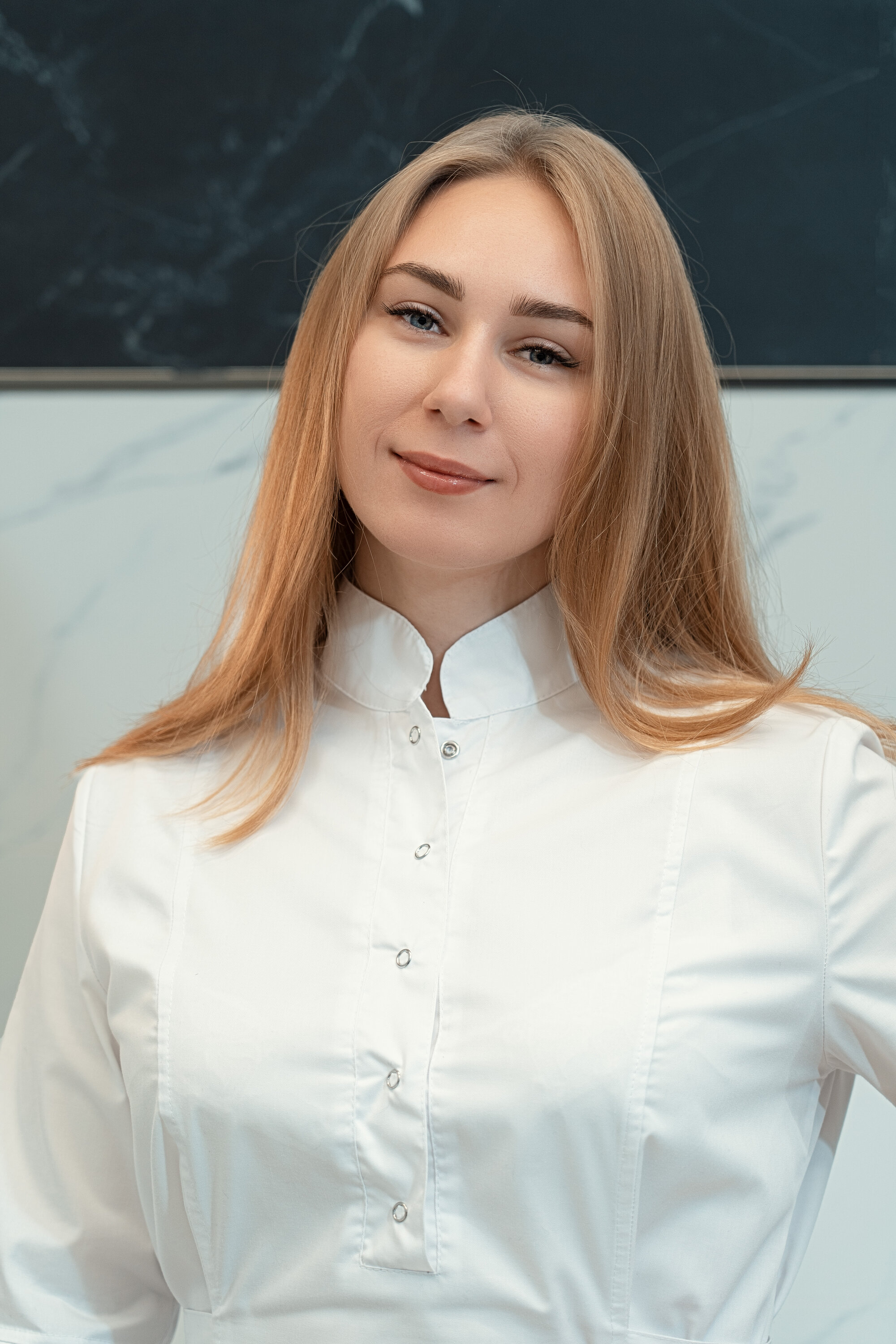 Анастасия Александровна Буркова