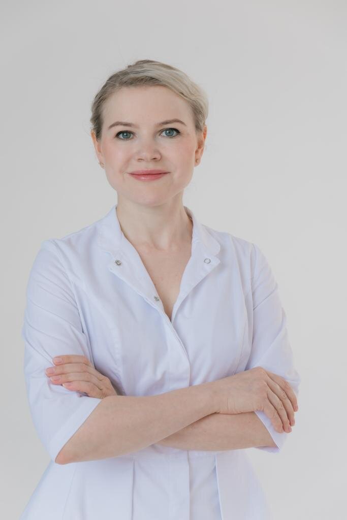 Анна Александровна Шахнович