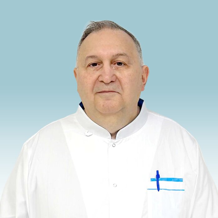 Оганес Керопович Керопян