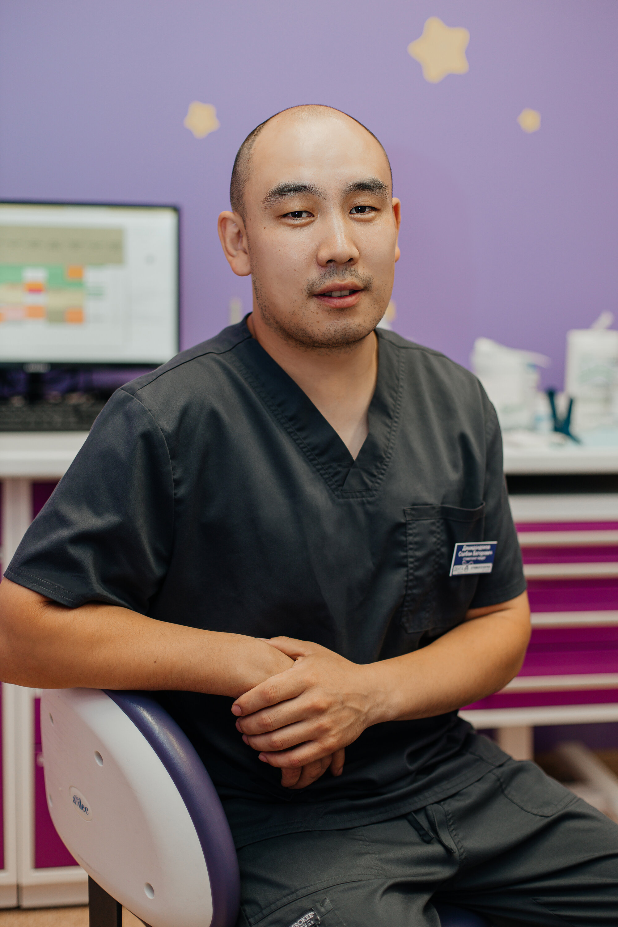 Солбон Баторович Дашидондоков