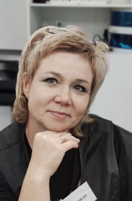 Людмила Александровна Шулепова