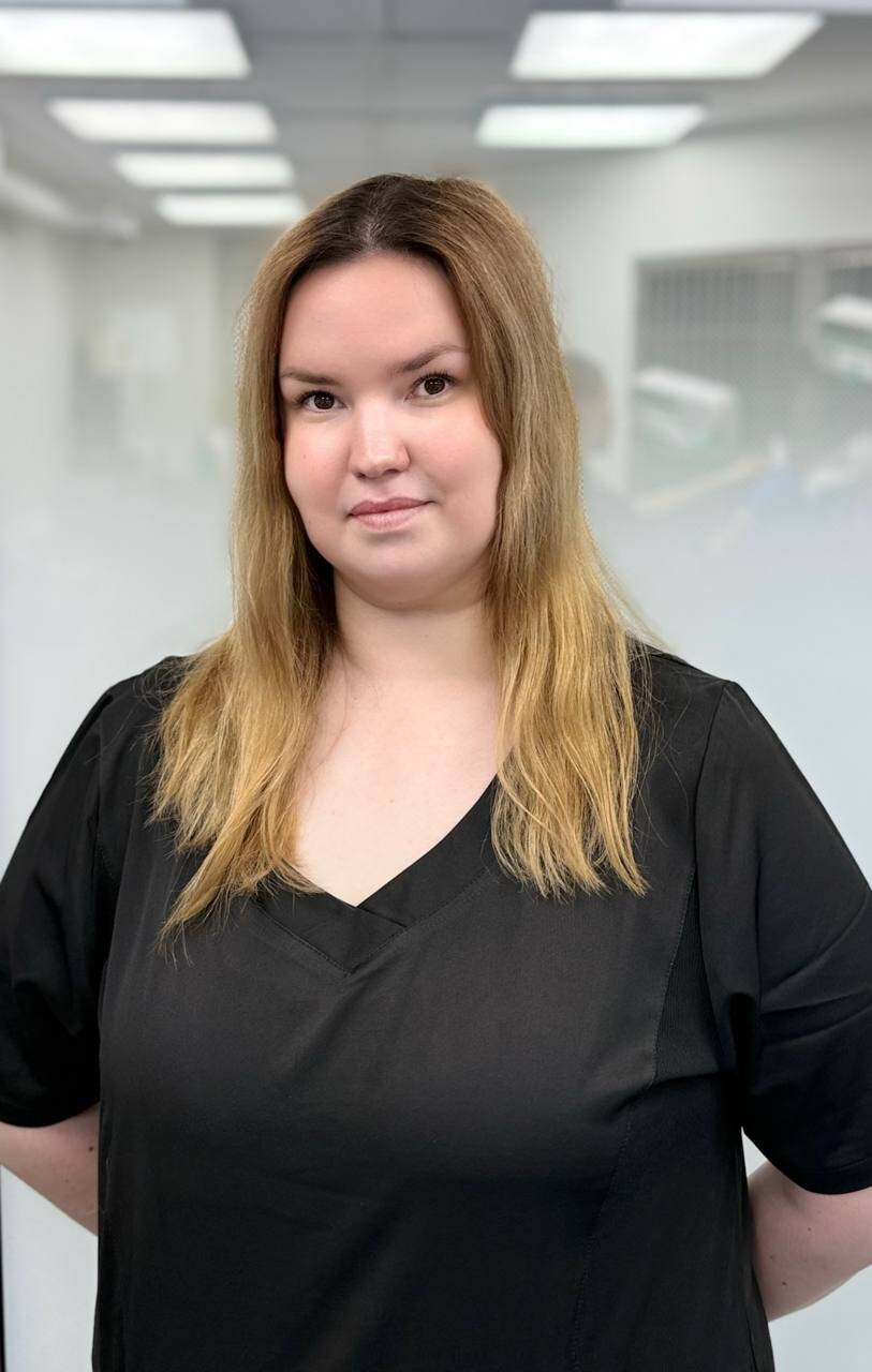 Аделя Ринатовна Гарифуллина