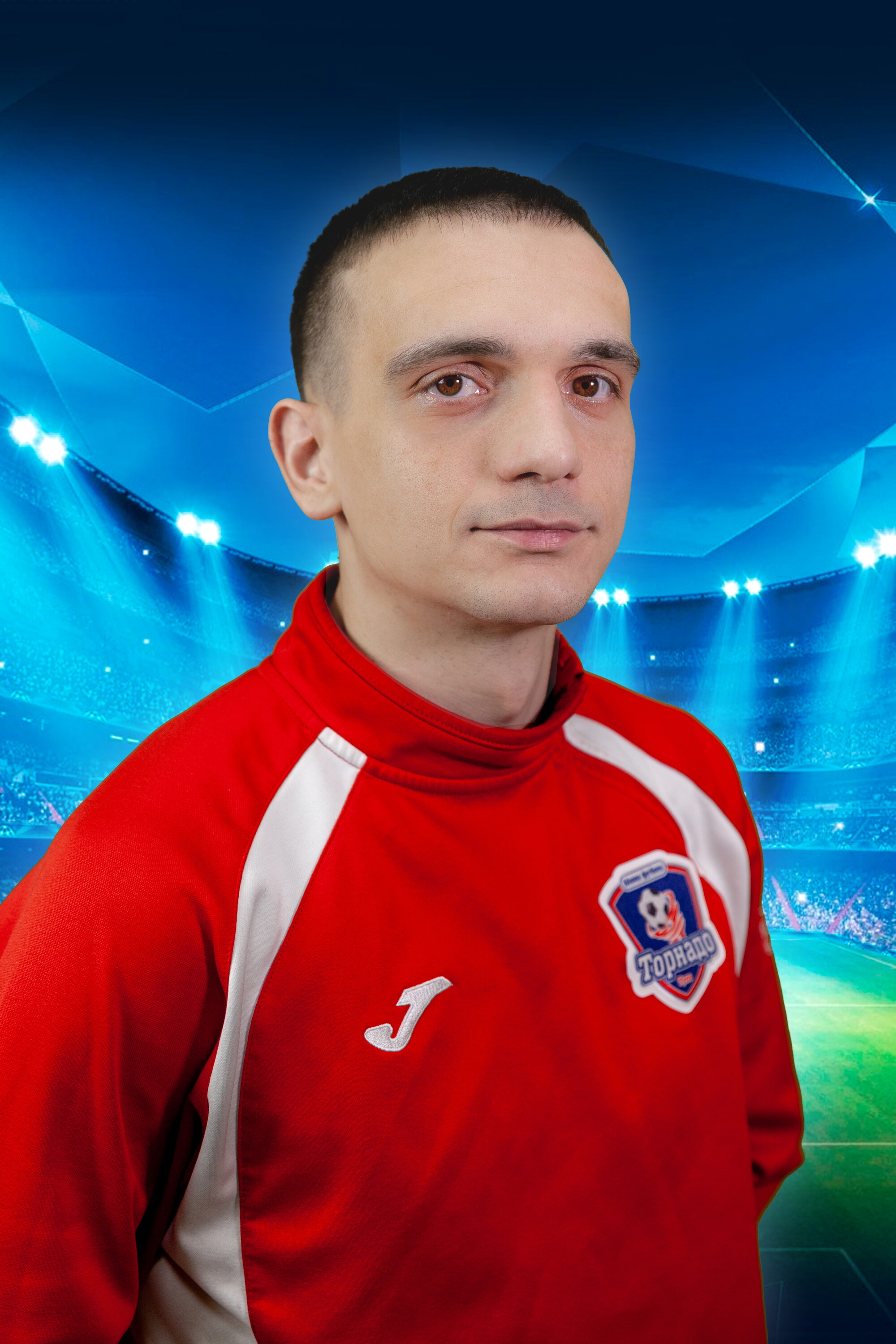 Михаил Попов