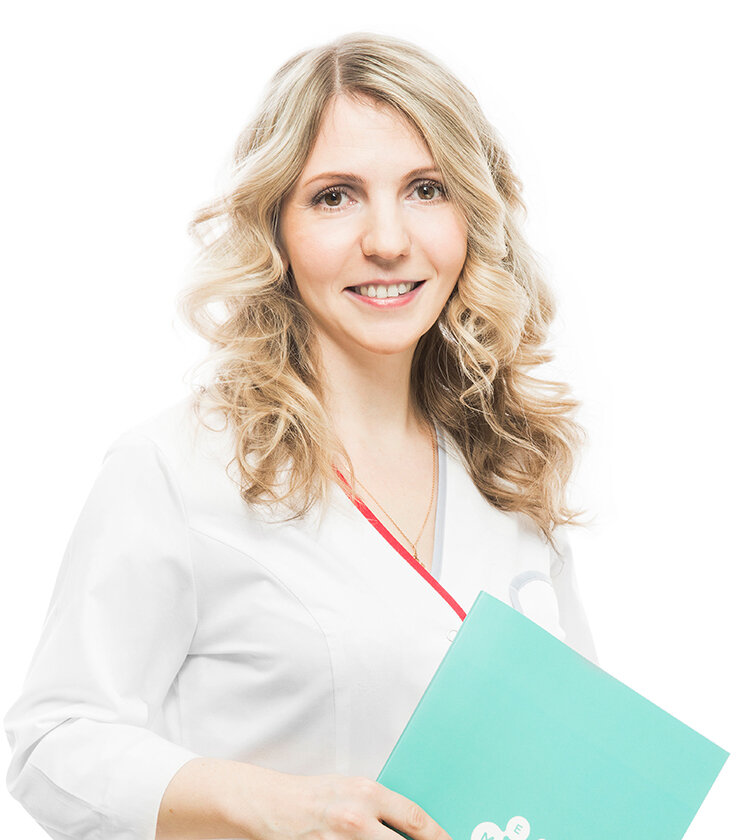 Людмила Николаевна Богданова