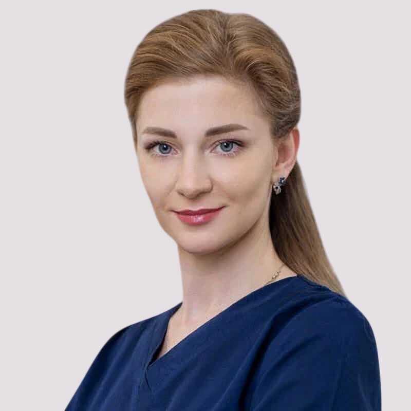 Ксения Сергеевна Семенова