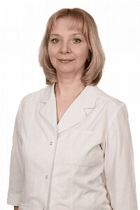 Наталья Владимировна Медведева