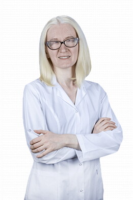 Марина Рамазановна Тагирова