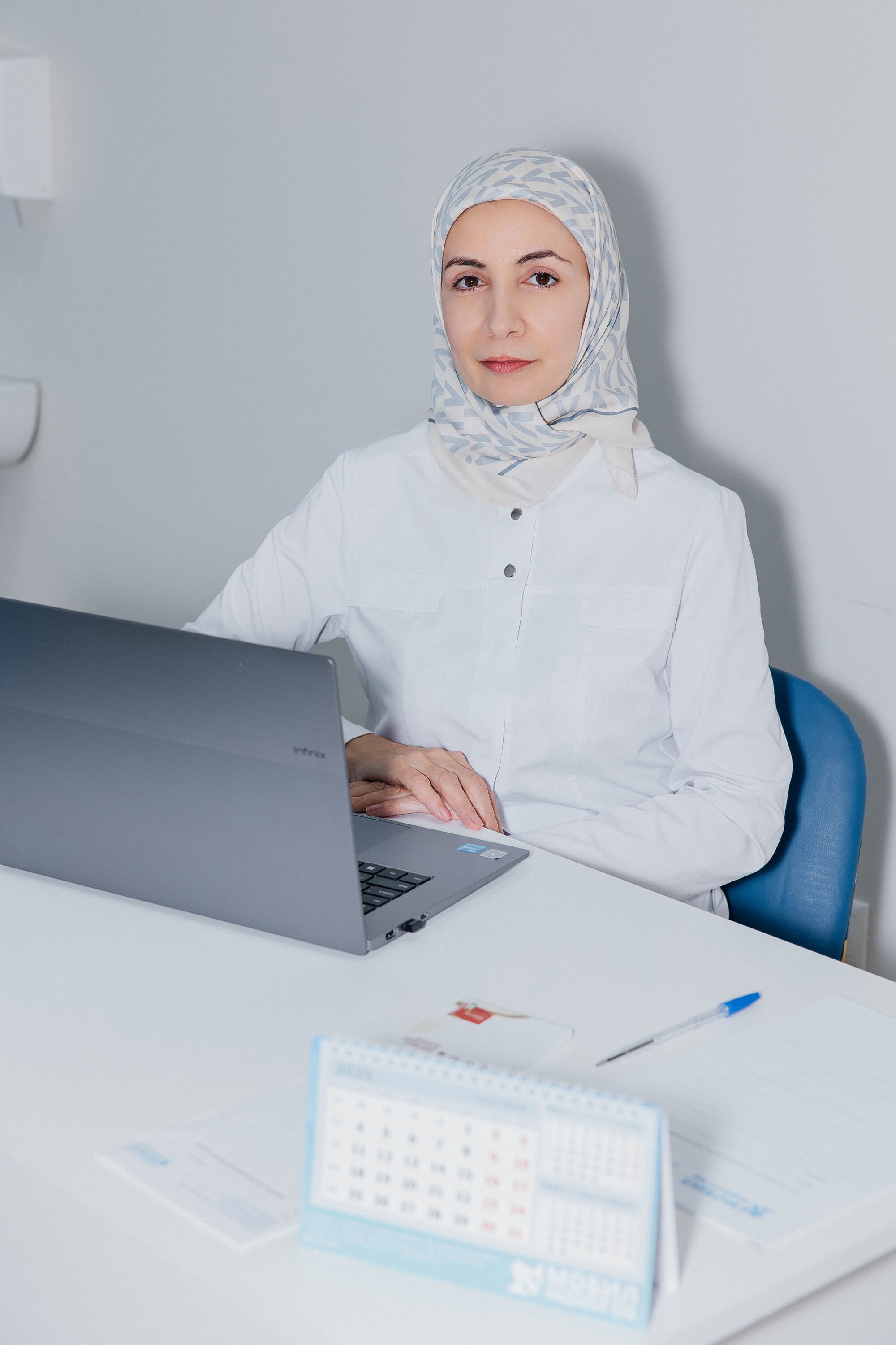 Зарема Жамлайловна Хататаева