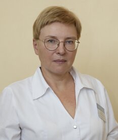 Ирина Викторовна Водолагина