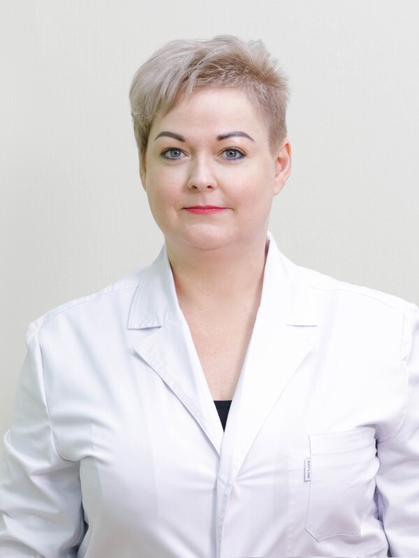 Татьяна Михайловна Юнусова