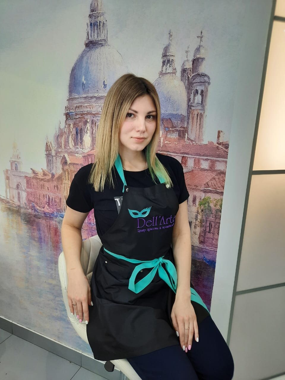 Анастасия Ковалева