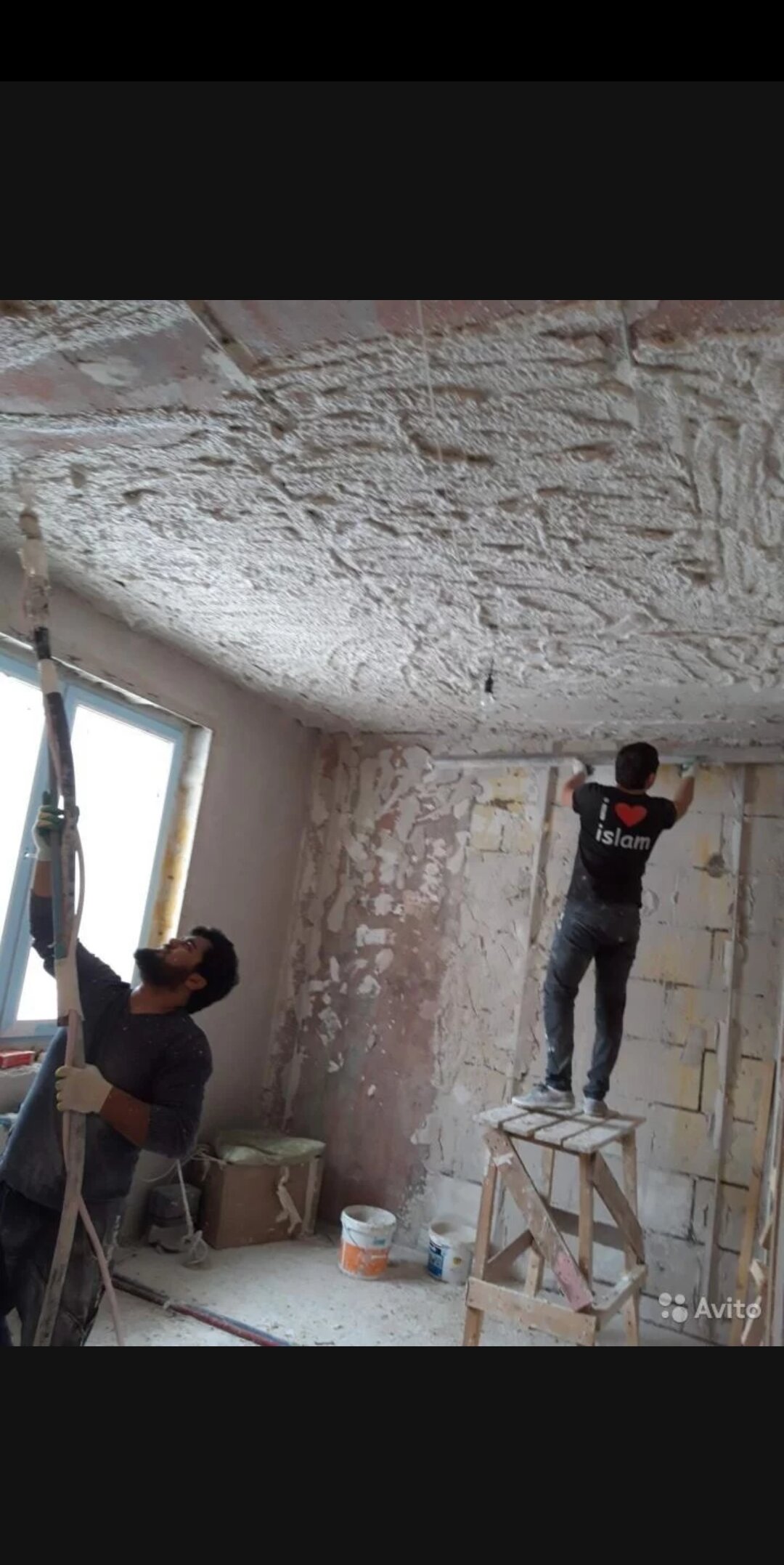 бегмурод Олимджони – маляр-штукатур – Москва – Zoon.ru