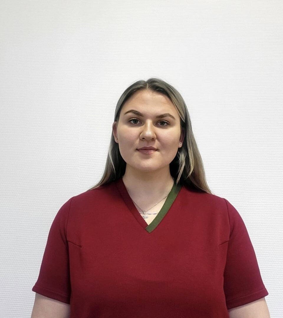 Дарья Николаевна Мельникова