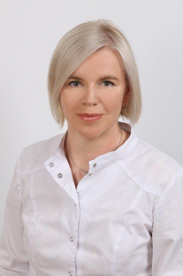 Лариса Александровна Шалова