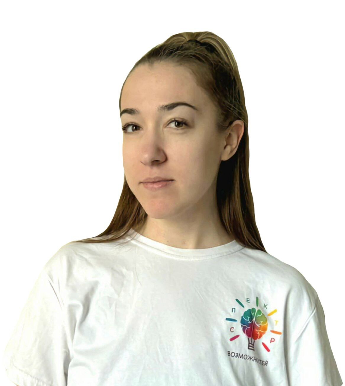 Мария Алексеевна Самохвалова