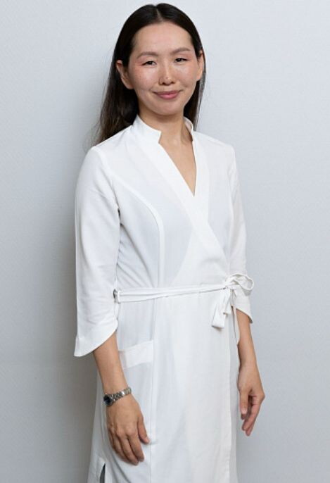 Наталья Пурба-Доржиевна Плотникова