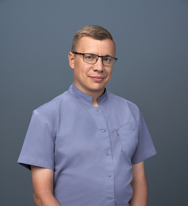 Дмитрий Геннадьевич Симонин