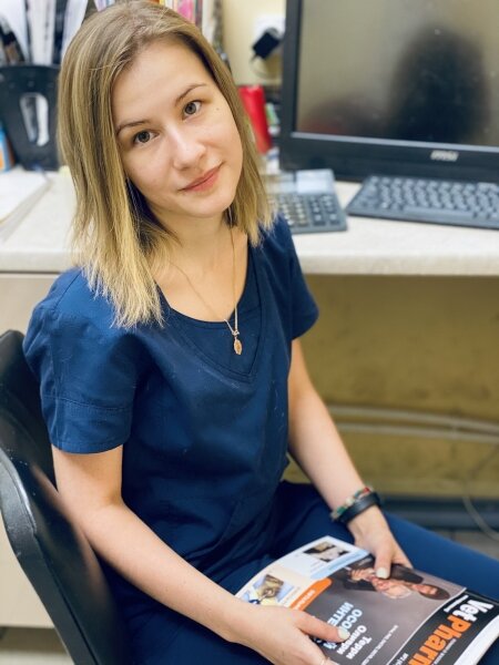 арсенюк анна юрьевна ветеринар