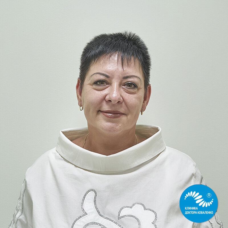 Ольга Геннадьевна Альберт