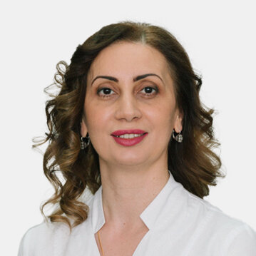 Лусине Андраниковна Манукян