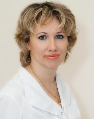 Наталья Владимировна Булашевич