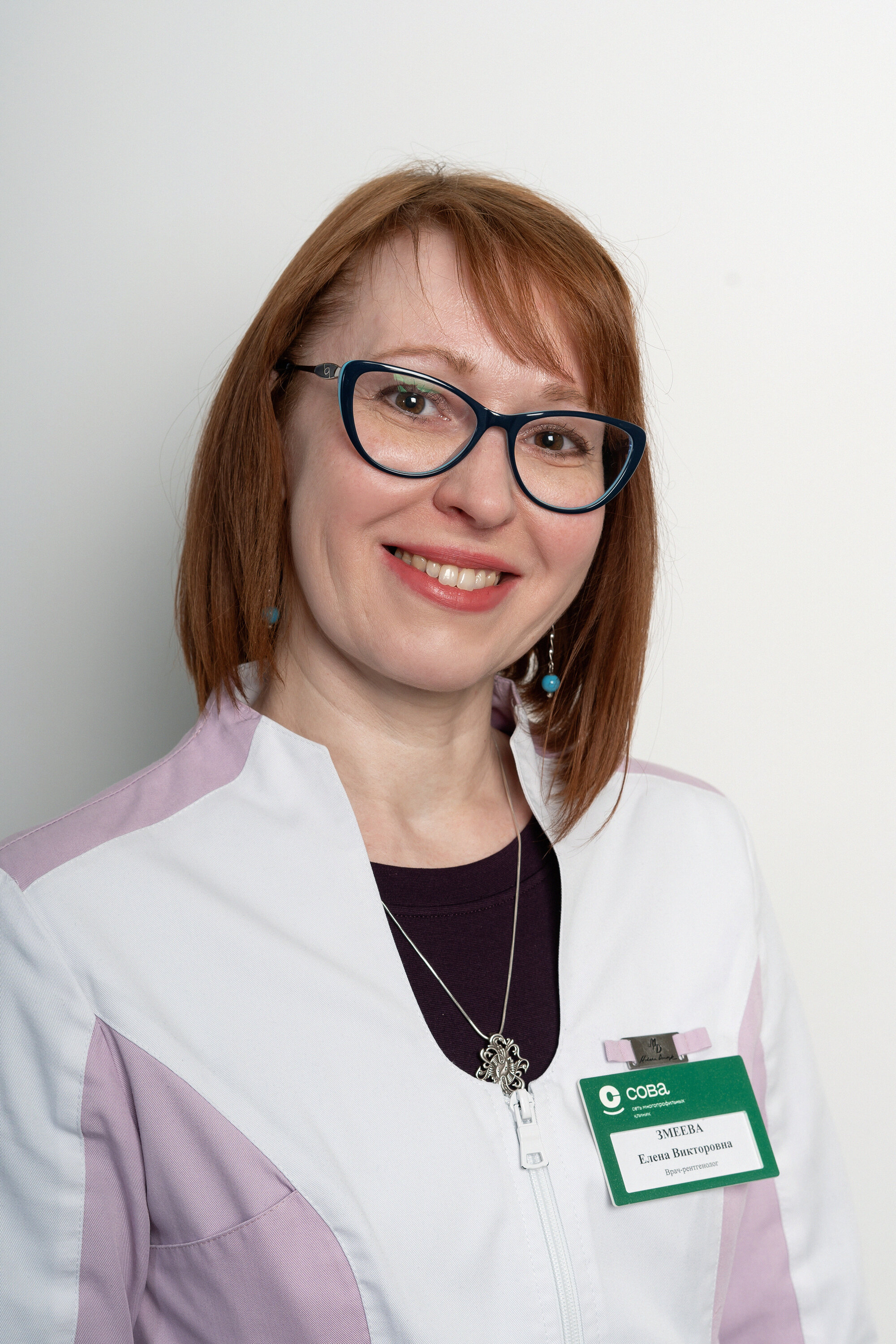 Елена Викторовна Змеева