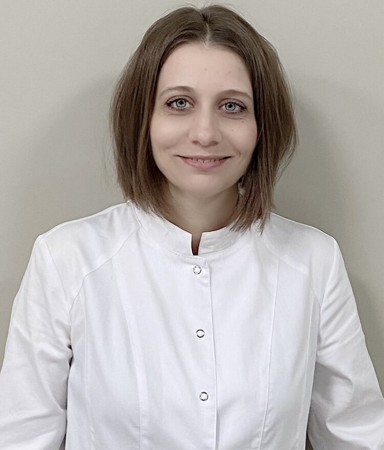 Ольга Сергеевна Тушнолобова