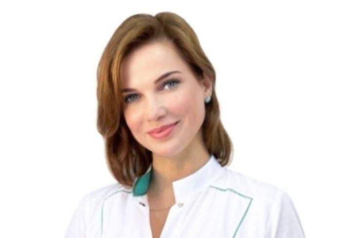 Мария Сергеевна Краснопеева