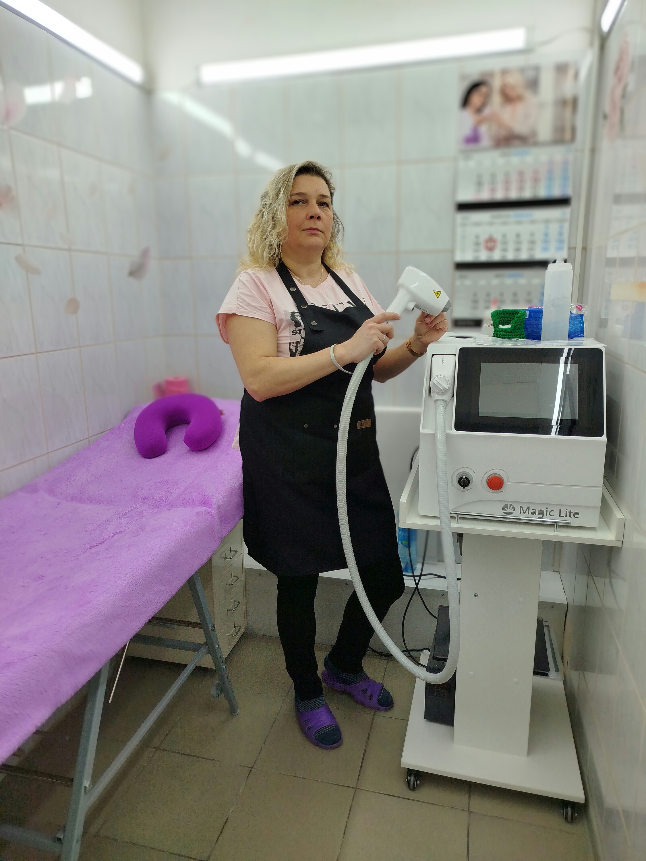 Юлия Стоцкая