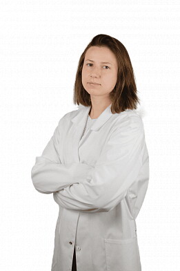 Анастасия Кирилловна Гусарова