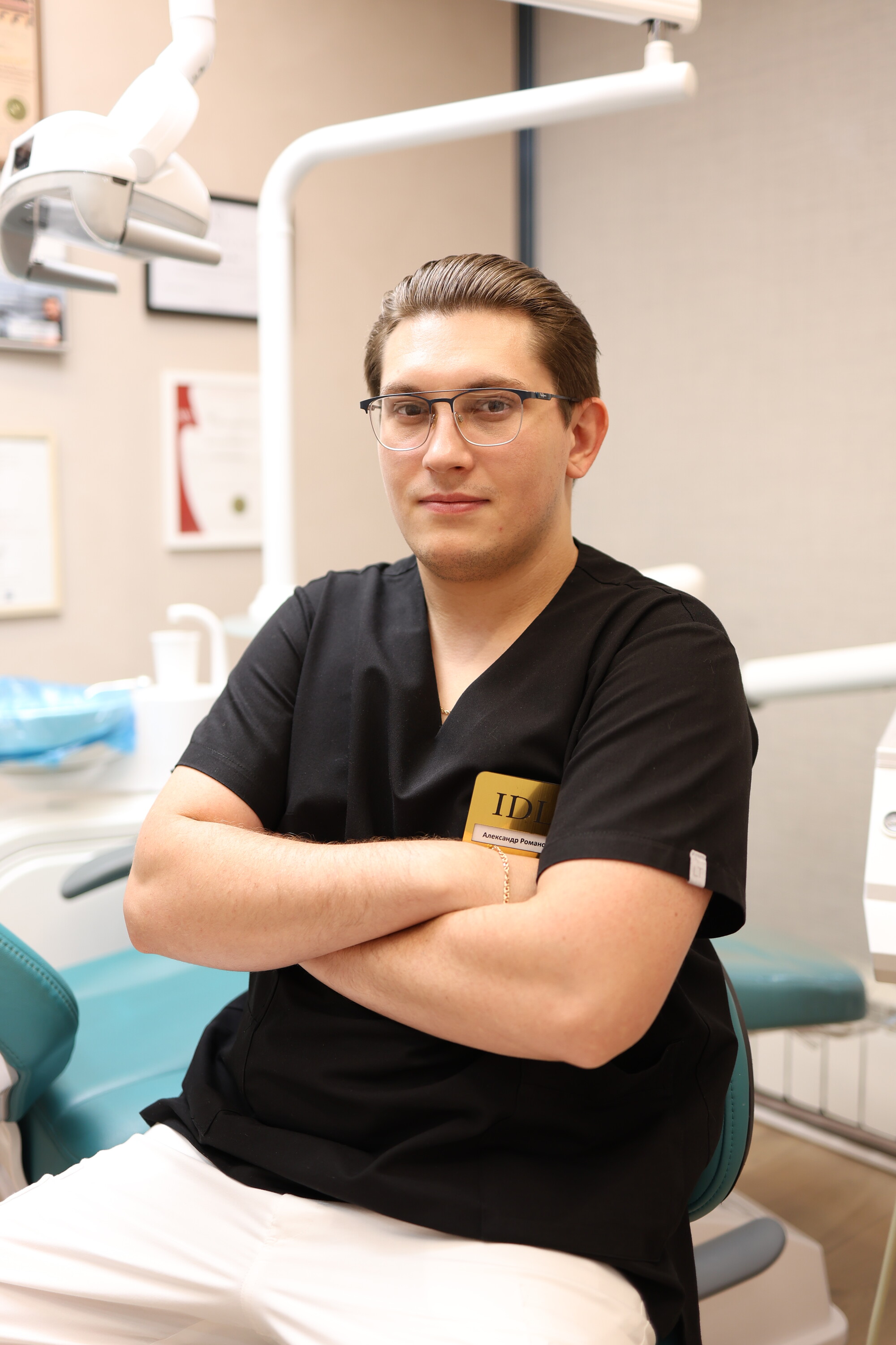 Александр Романович Слепцов