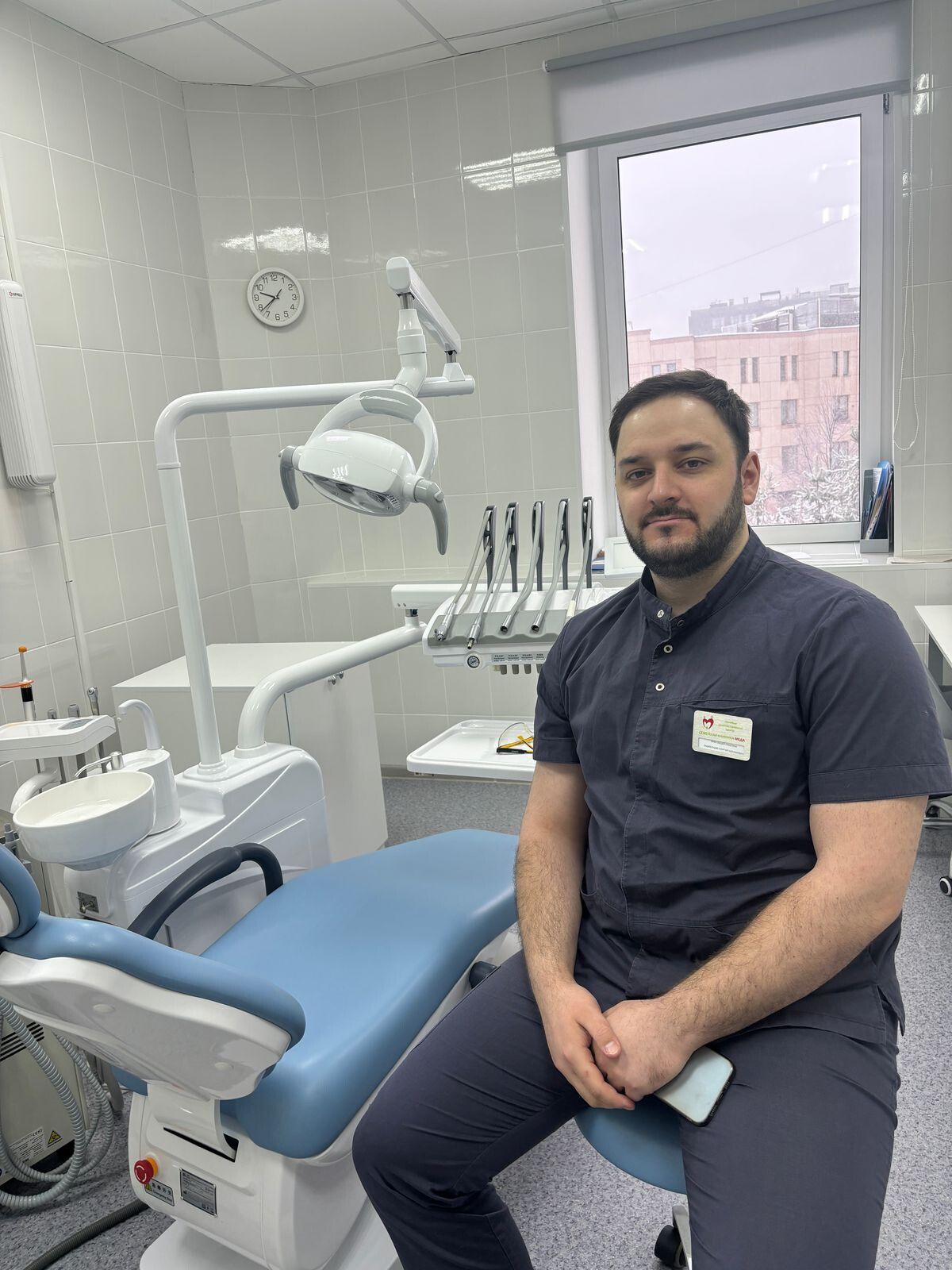 Георгий Мерабиевич Баджелидзе